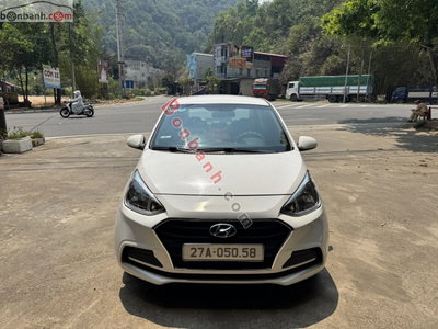 Xe Hyundai i10 Grand 1.2 MT 2019