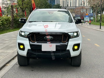 Xe Ford Ranger Wildtrak 2.0L 4x4 AT 2021
