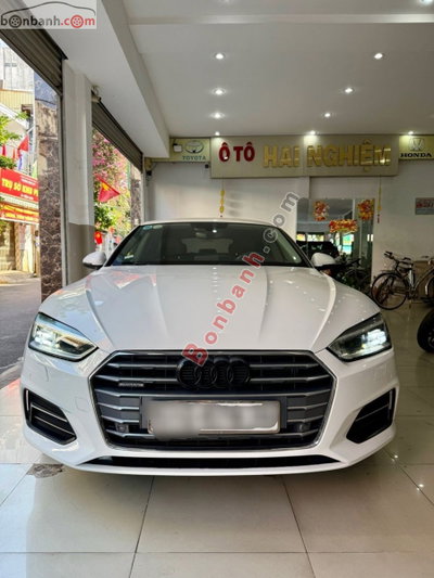 Xe Audi A5 Sportback 2.0 2017