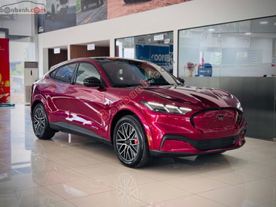 Xe Ford Mustang Mach-E Premium AWD 2025