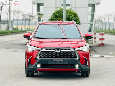 Xe Toyota Corolla Cross 1.8V 2022