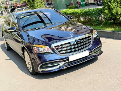 Xe Mercedes Benz S class S450 4Matic Maybach 2019