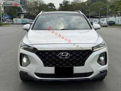 Xe Hyundai SantaFe Premium 2.4L HTRAC 2020