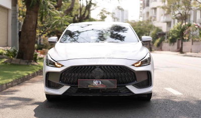 MG5 Luxury 1.5AT 2024 Trắng siêu lướt giá tốt