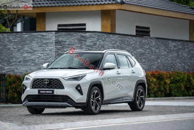 Xe Toyota Yaris Cross HEV 1.5 CVT 2026