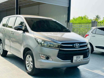 Toyota Innova 2016 Phom mới xe gia đình