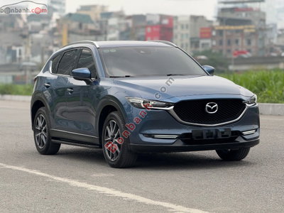 Xe Mazda CX5 2.5 AT 2WD 2018