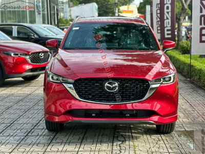 Xe Mazda CX5 Premium Exclusive 2.0 AT 2026