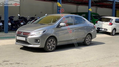 Xe Mitsubishi Attrage Premium 1.2 CVT 2023