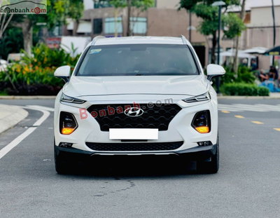 Xe Hyundai SantaFe 2.2L 2020