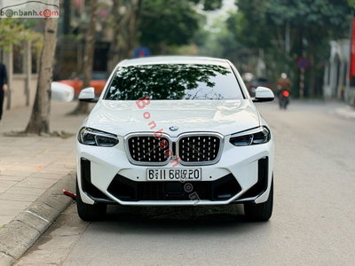 Xe BMW X4 xDrive20i M Sport 2020