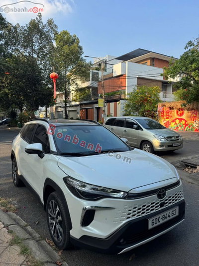 Xe Toyota Corolla Cross 1.8V 2025