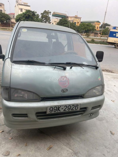 Daihatsu Xám bạc 7 chỗ