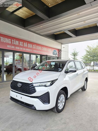 Xe Toyota Innova Cross 2.0G CVT 2026