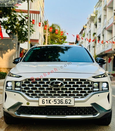 Xe Hyundai SantaFe Tiêu chuẩn 2.2L 2022