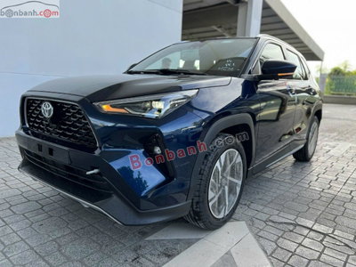 Xe Toyota Yaris Cross 1.5 D-CVT 2026