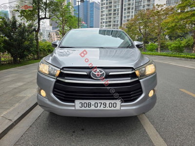 Xe Toyota Innova 2.0E 2018