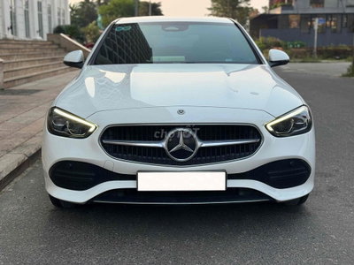 Mercedes Benz C Class 2021 C200 Avantgarde Plus -