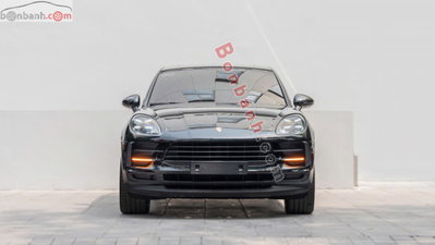 Xe Porsche Macan 2.0 2018