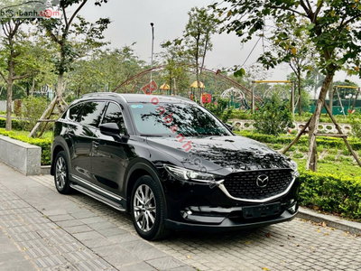 Xe Mazda CX8 Premium 2021