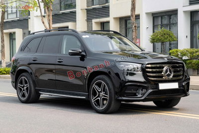 Xe Mercedes Benz GLS 450 4Matic 2025