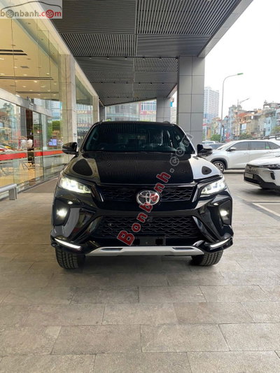 Xe Toyota Fortuner Legender 2.7L 4x4 AT 2026