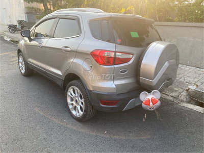 Ford Ecosport 2018 1.5 Titanium 120.000km
