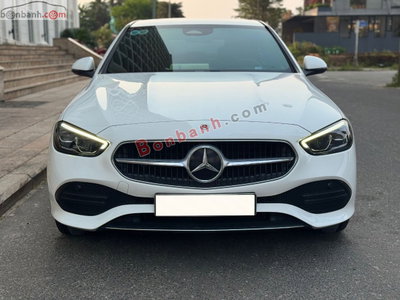 Xe Mercedes Benz C class C200 Avantgarde Plus 2021