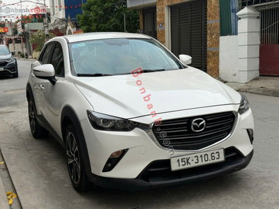Xe Mazda CX3 Deluxe 1.5 AT 2024