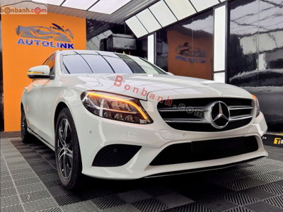 Xe Mercedes Benz C class C180 2019