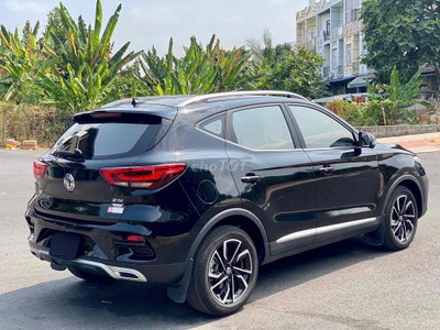 MG ZS 2025 Lux Đen 12.700 km