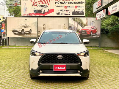 Xe Toyota Corolla Cross 1.8G 2022