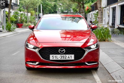 MAZDA 3 2.0AT LUXURY 2020 MẪU MỚI, ODO: 18.000KM