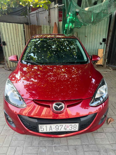 Mazda 2S 2014 Đỏ 96.000 km