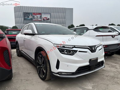 Xe VinFast VF8 Plus AWD 2022