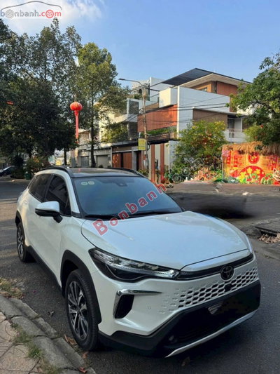 Xe Toyota Corolla Cross 1.8V 2025