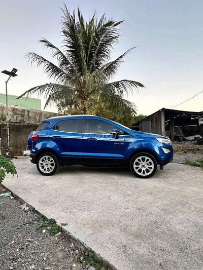 Ecosport 2019 Odo 5v3 1 chủ full lịch sử hãng