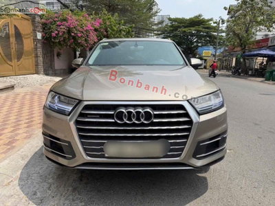 Xe Audi Q7 3.0 AT 2016