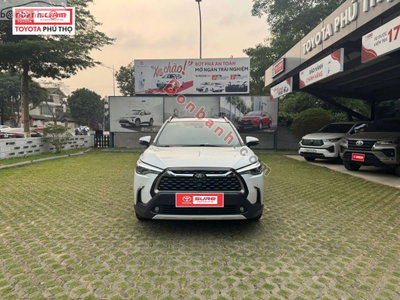 Xe Toyota Corolla Cross 1.8V 2020