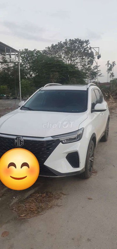 MG RX5 2023 1.5T DCT LUX Trắng