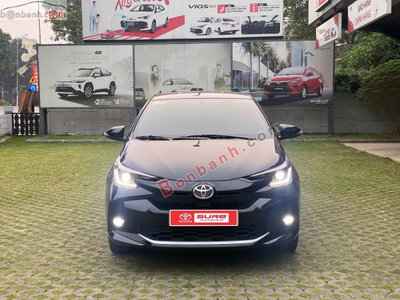 Xe Toyota Vios E CVT 2025