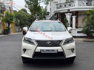 Xe Lexus RX 350 2009
