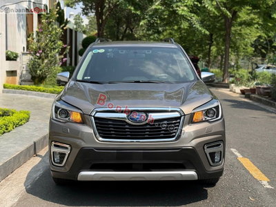 Xe Subaru Forester 2.0i-S EyeSight 2021