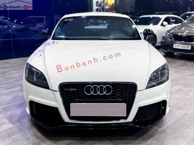 Xe Audi TT S 2.0 AT 2008