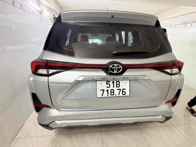 Toyota Veloz Cross 2022 CVT