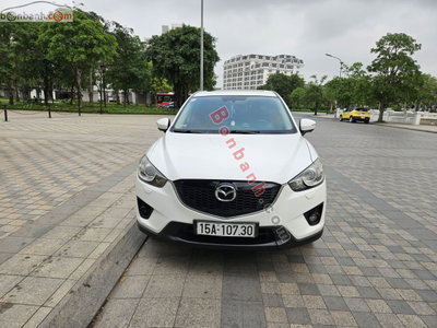 Xe Mazda CX5 2.0 AT 2013