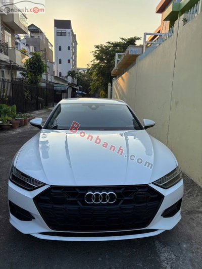 Xe Audi A7 45 TFSI 2024