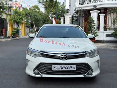 Xe Toyota Camry 2.5Q 2016