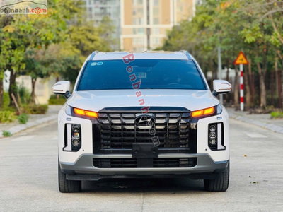 Xe Hyundai Palisade Prestige 2.2 AT HTRAC 2024