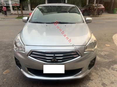 Xe Mitsubishi Attrage 1.2 MT 2018